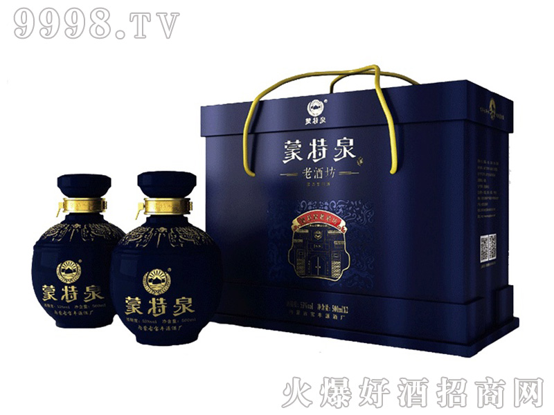����Ȫ�ϾƷ������Ͱ׾ơ�53��500ML��