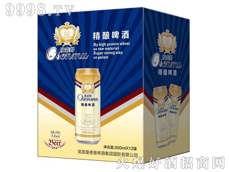 �Wɭķ���ơ��500mlx12��ϵ��-ơ�����Ϣ