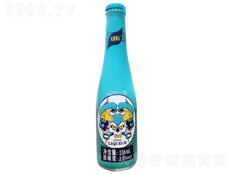���Ϻژ�(bi��o)С�������þơ�2.5��258ml��