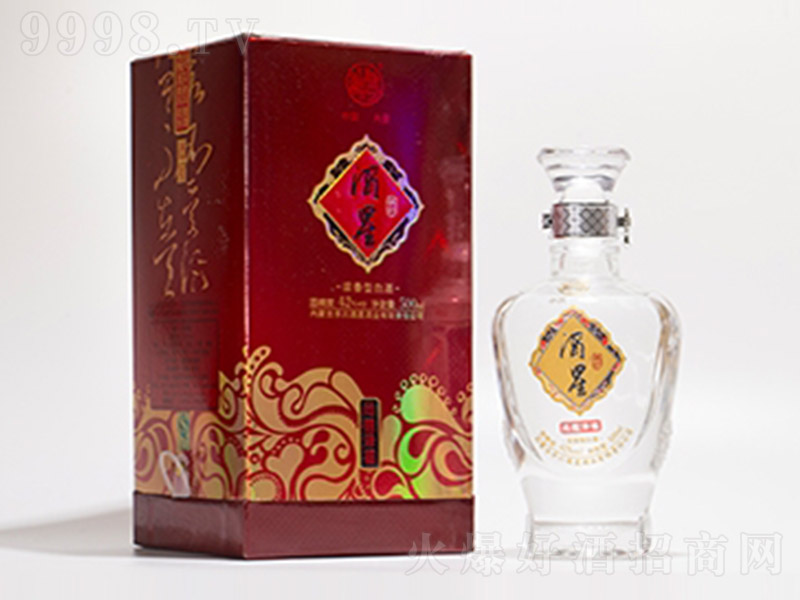 ���Ǿ��еɸ������Ͱ׾ơ�42��500ml��
