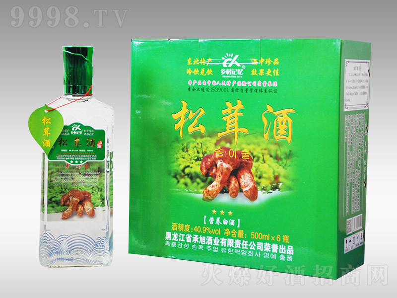 �����l��ӛ�����������׾ơ�40.9��500ml��