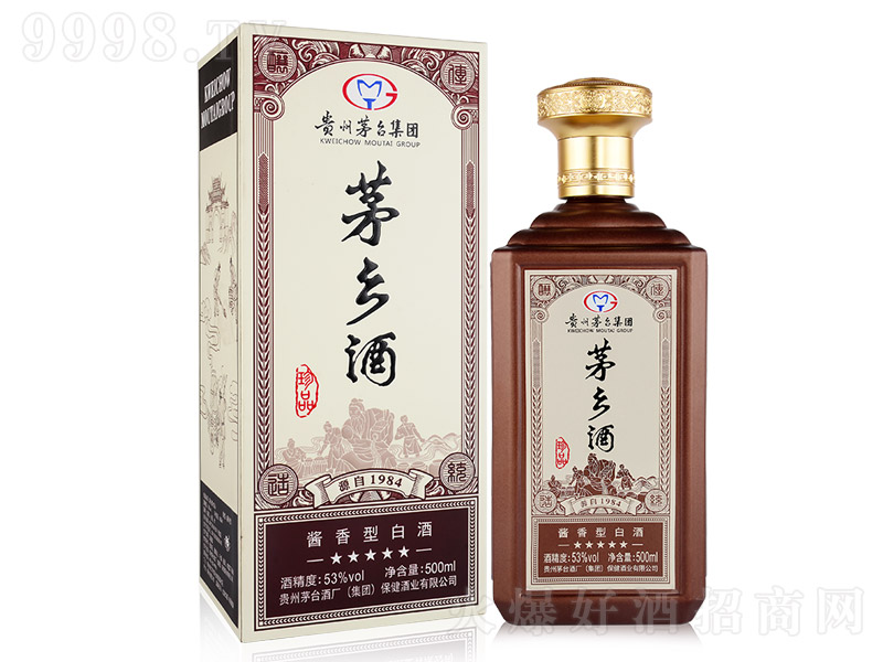 é�l(xi��ng)����Ʒ�u���Ͱ׾ơ�53��500ml��