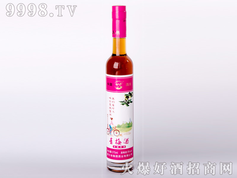 ��÷�l�͹���9��375ml