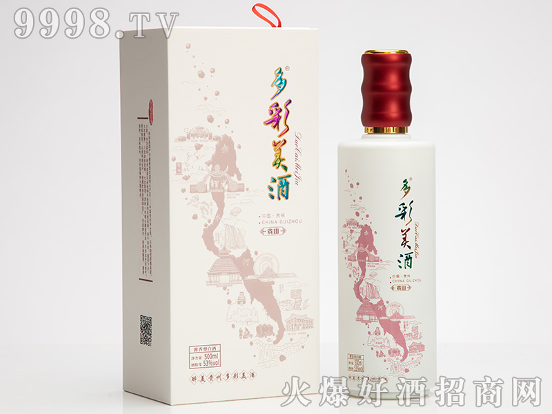 ������ơ��Fɽ53��500ml�u���Ͱ׾�