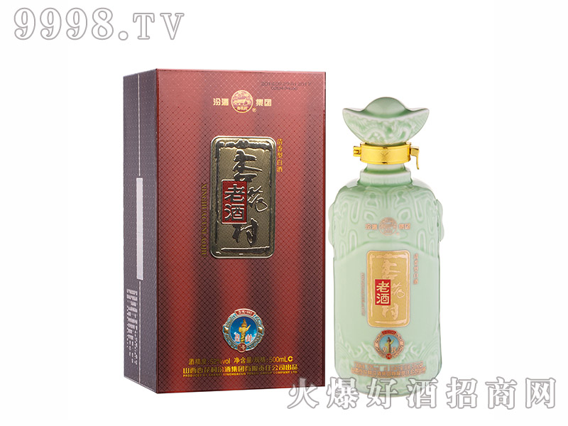 �ӻ����Ͼƣ��ʷ�һ̖�������͡�52��500ml��