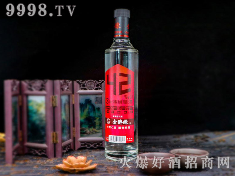 �������Ɲ����Ͱ׾ơ�42��500ml��