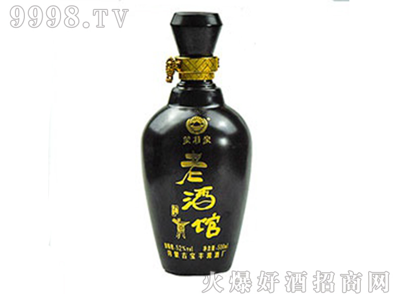 ����Ȫ�Ͼ��^�����Ͱ׾ơ�52��500ml��