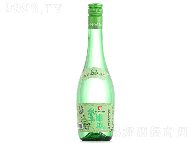 ���S�ƾƷ��Ɲ����Ͱ׾ơ�38��480ml��