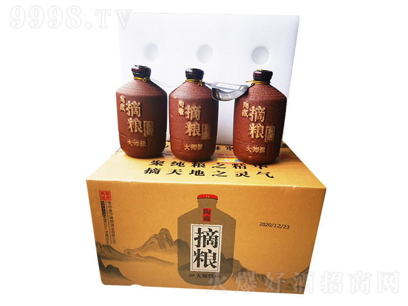 ��ɳ�hժ�Z���ղش󎟼��u���Ͱ׾ơ�53��500ml��