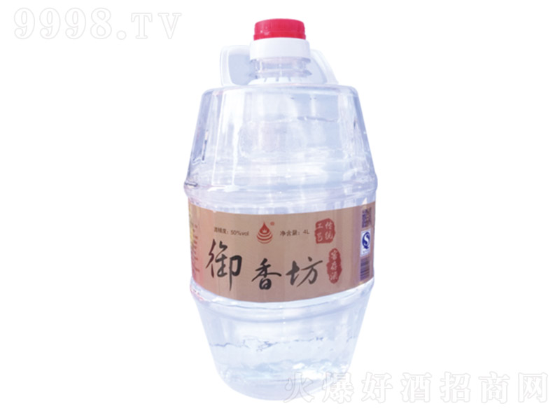���㷻��ԭᄝ����Ͱ׾ơ�42��50��4L��