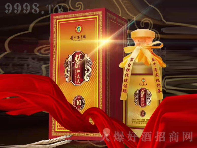 �u����Ȫ��10 �u���Ͱ׾ơ�53�� 500ml��