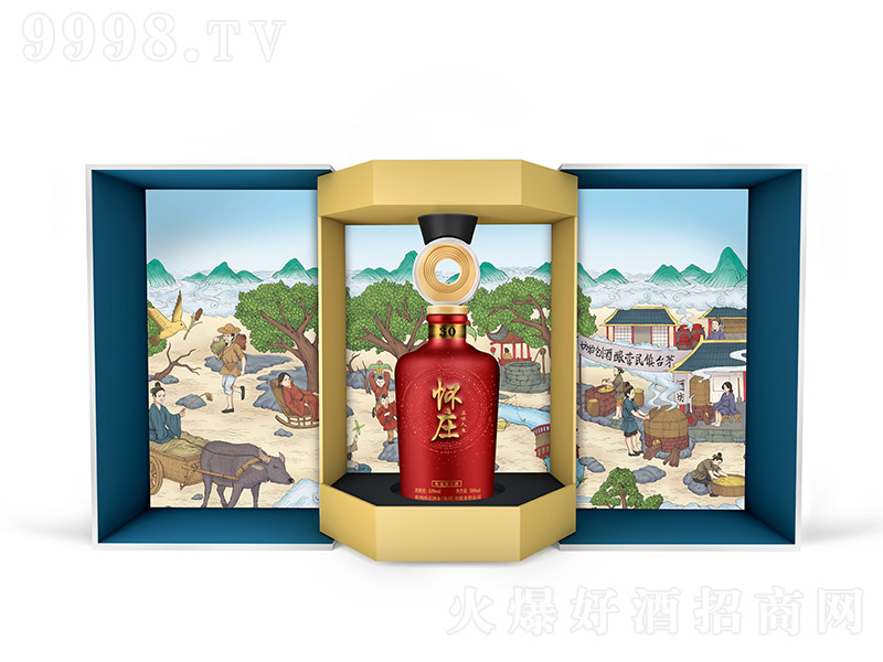 ���fƷζ�����Y�� �u���Ͱ׾ơ�53�� 500ml��