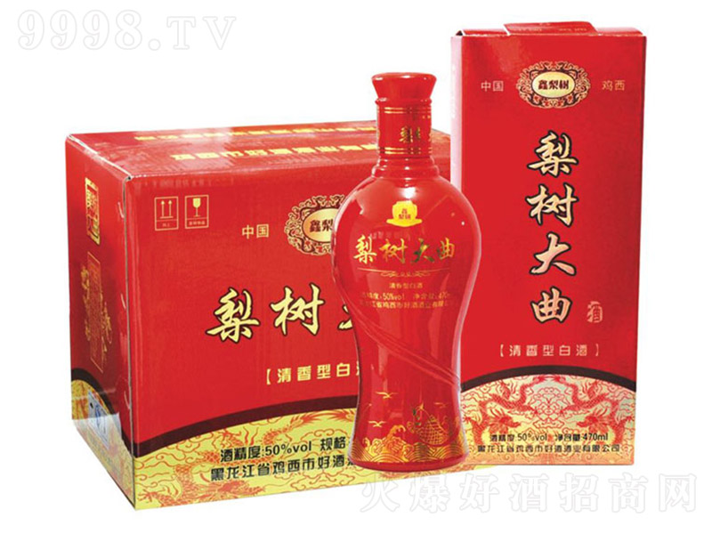 �������Ƽtƿ �����Ͱ׾ơ�50�� 500ml��-�׾�������Ϣ