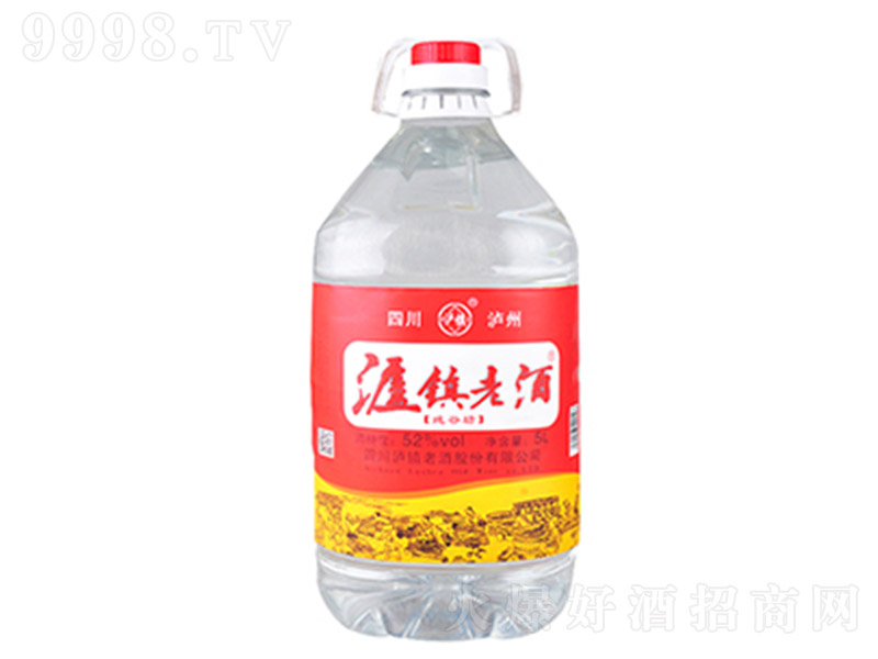 �o��ϾƼ��ȷ� �����Ͱ׾ơ�52�� 5L��