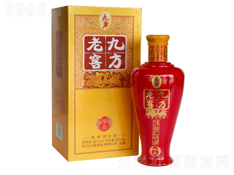 �ŷ��ϽѾ���Ʒ �����Ͱ׾ơ�52�� 500ml��