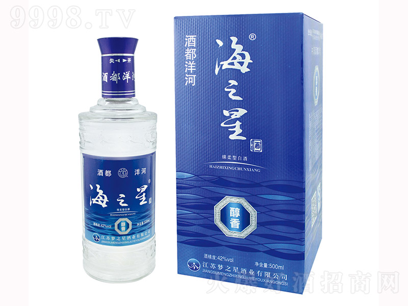 ��֮�Ǿƴ��� �d���Ͱ׾ơ�42�� 500ml��