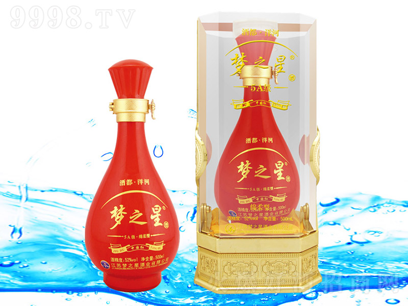 ��֮�Ǿ�5A���t�� �d���Ͱ׾ơ�46�� 500ml��