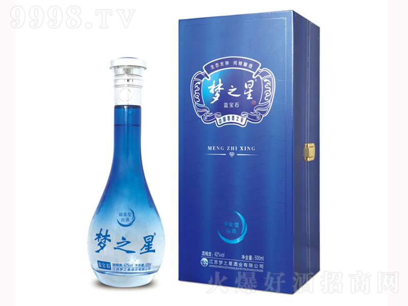 ��֮�Ǿ��{��ʯ �d���Ͱ׾ơ�42�� 500ml��