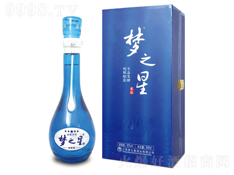 ��֮�Ǿ��{�@ �d���Ͱ׾ơ�42�� 500ml��
