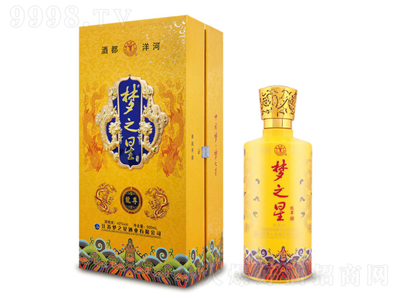 ��֮�Ǿ����� �d���Ͱ׾ơ�42�� 500ml��