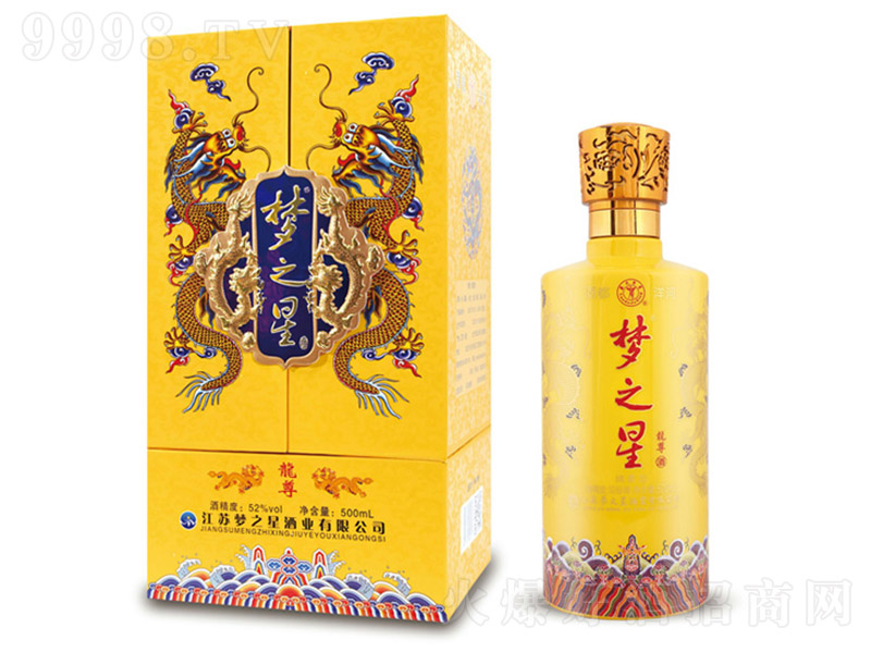 ��֮�Ǿ����� �d���Ͱ׾ơ�52�� 500ml��