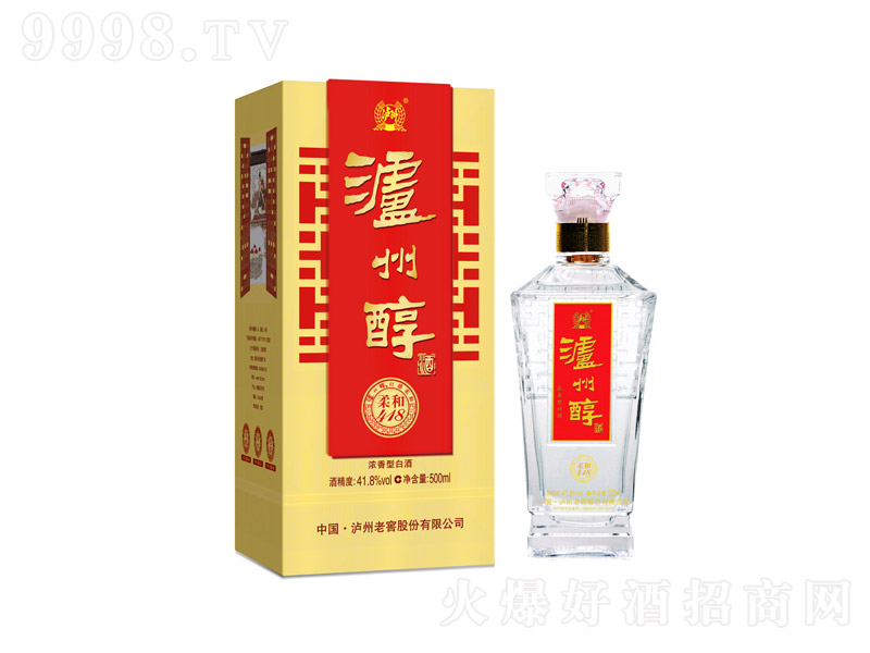 �o�ݴ������418 �����Ͱ׾ơ�41.8�� 500ml��