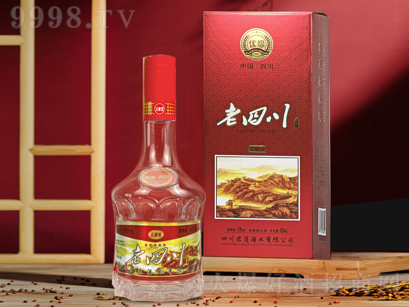 ���Ĵ���(�L�ǰ�) �����Ͱ׾ơ�42�� 500ml��6��
