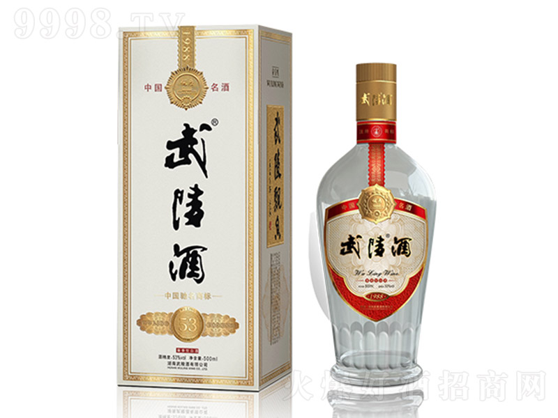 �����h��ƣ���(j��ng)��棩 �u���Ͱ׾ơ�53�� 500ml��-�׾�������Ϣ