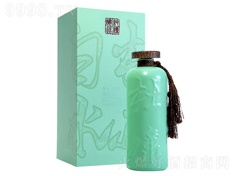 ��ˮ�ſ����Z��죨�壩�� �����Ͱ׾ơ�52�� 500ml��