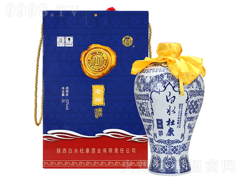 ��ˮ�ſ��Ɖ��Ӿ� �����Ͱ׾ơ�53�� 2500ml��
