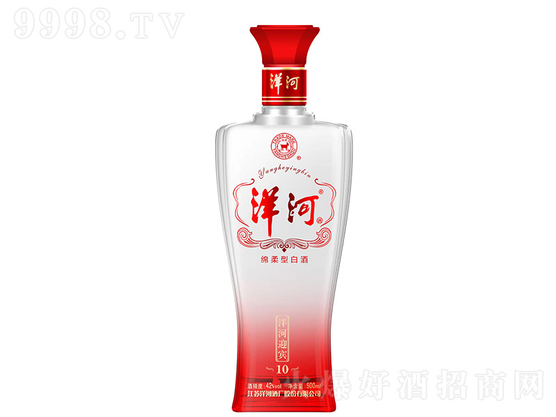 ���ӭ�e��10 �d���Ͱ׾ơ�42�� 500ml��