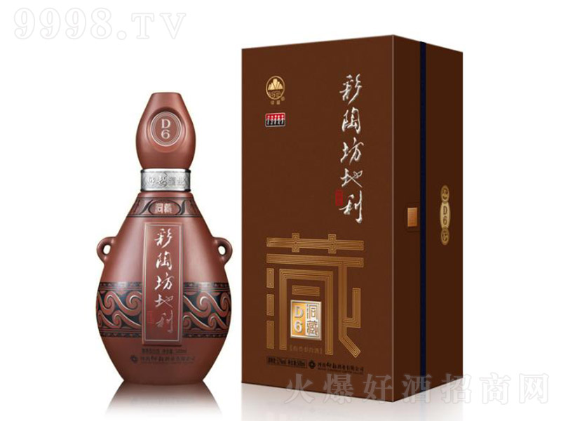 ���շ������ƶ���D6 �����Ͱ׾ơ�53�� 500ml��-�׾�������Ϣ