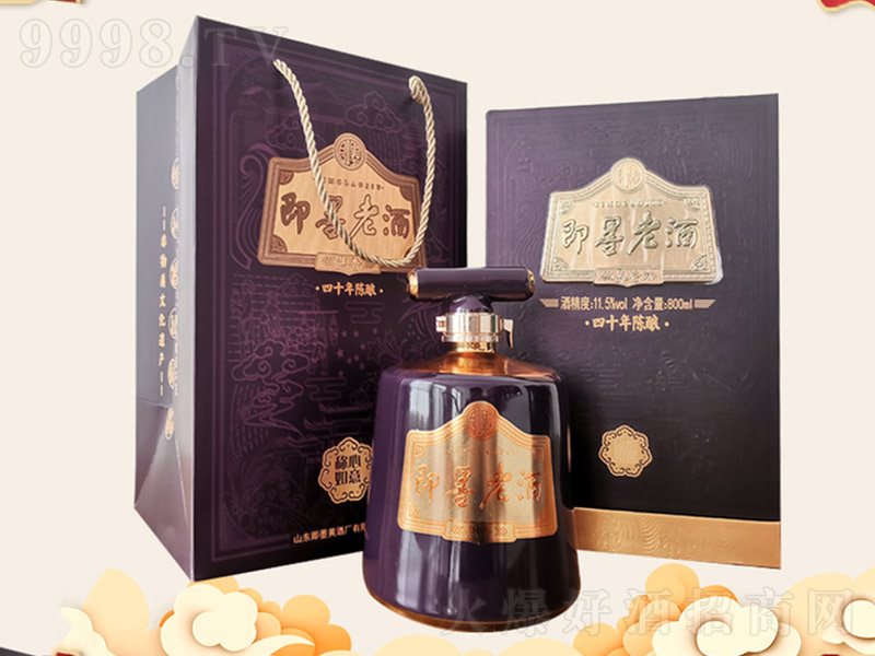 ��ī�ϾƷQ��������ʮ��ꐣ��Ϛ�|��(l��i)��������800ml