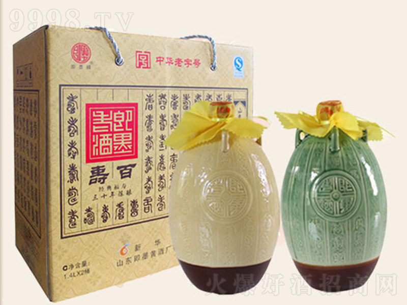 ��ī�Ͼƽ�(j��ng)�丣����ʮ�꽹����1400ml