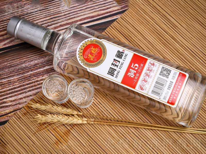 ����ؾƶ�5��ƿ�������Ͱ׾ơ�42��500ml��