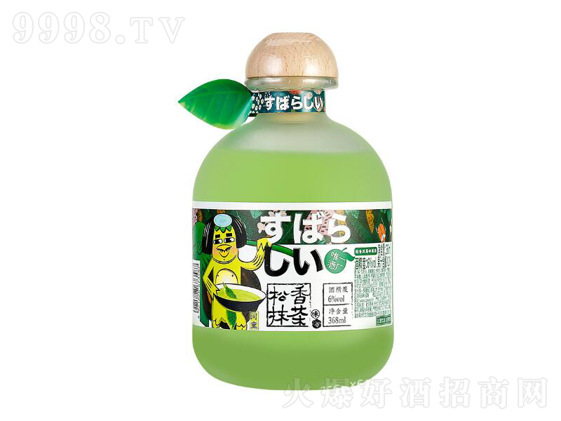 �������Zľ����������Ĩ��ζ��6��368ml��