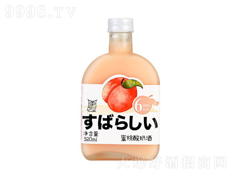 ����ζ���̾�Ůʿ�ͶȾơ�6��320ML��