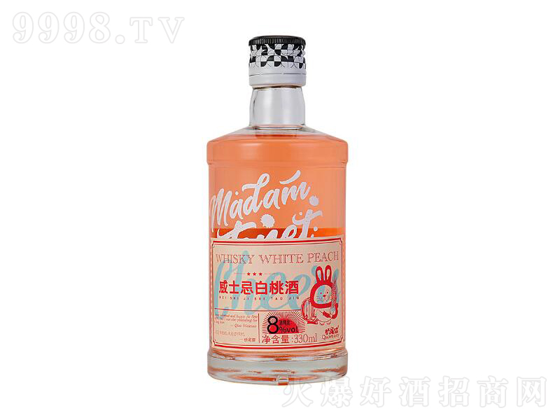 Ůʿ΢���Ͷȹ�����ʿ�ɰ��Ҿơ�8��330ml��