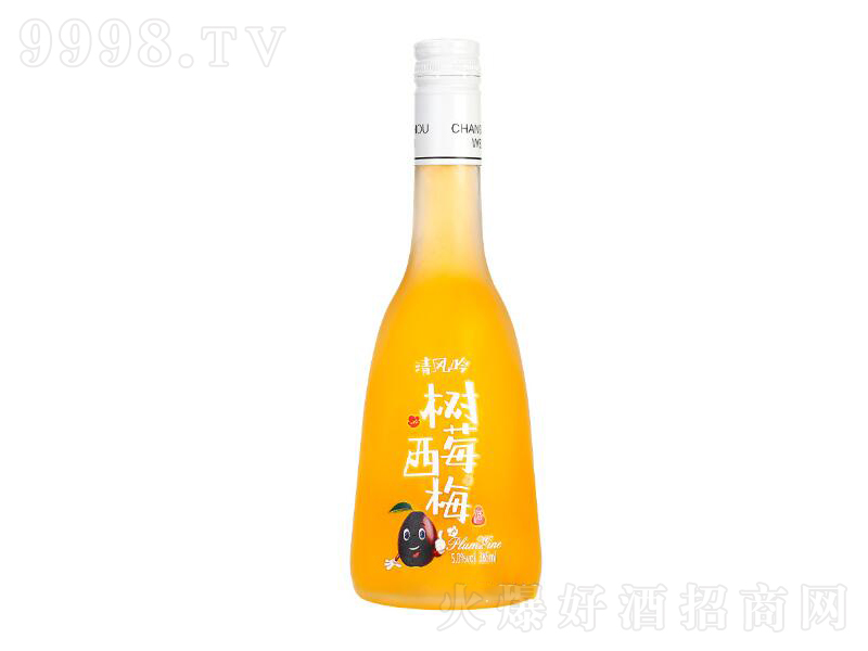 ��ݮ��÷ζ����Ůʿ�ͶȾơ�5��385ml��