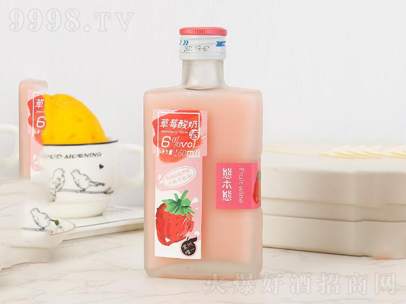 С����Ůʿ�Ͷ�ԭζ��ݮ��ζ�ơ�6��160ml��