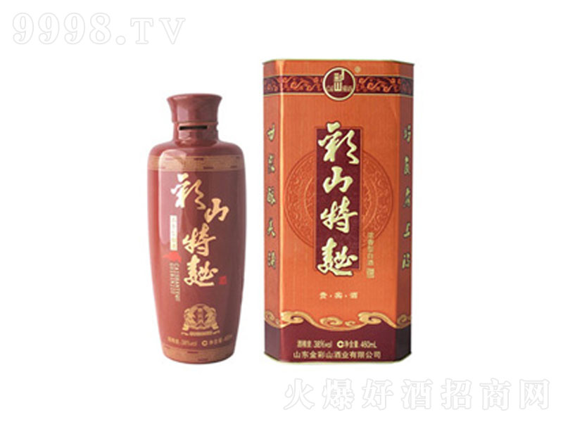 ��ɽ���������;ơ�38��485ml��