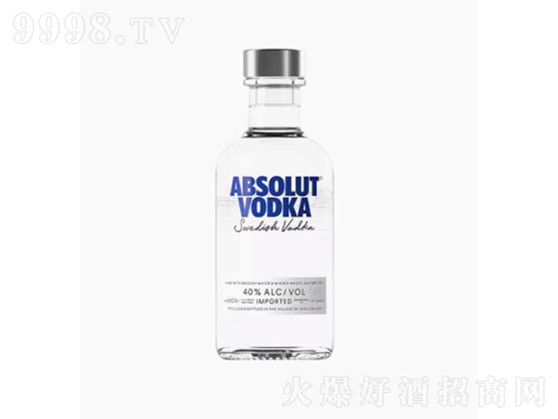 Absolut���ؼӽ�(j��ng)��ԭζ����M(j��n)�����200ml-�t��������Ϣ