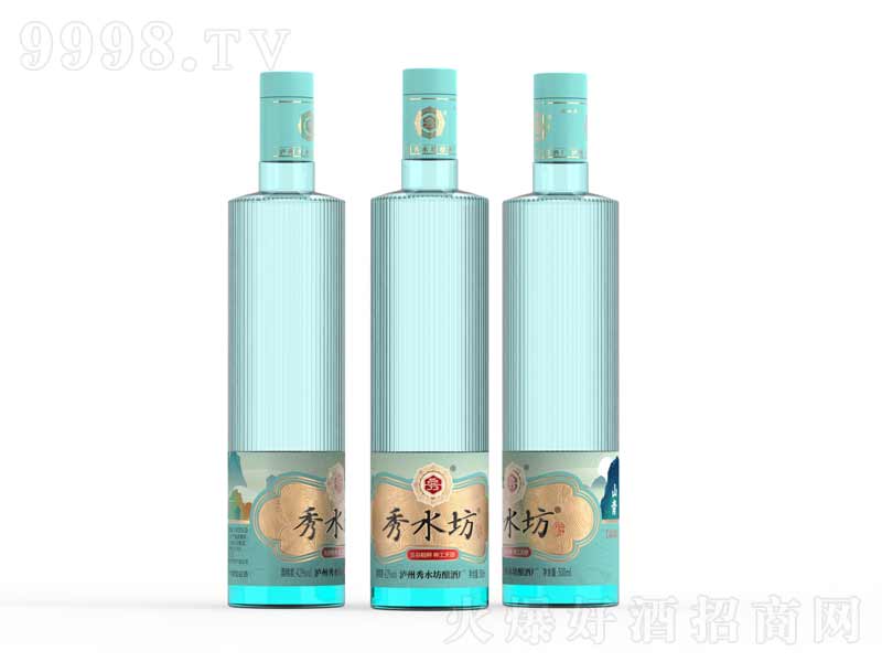 ��ˮ��ɽ��-�߶�Ʒ�b������;ơ�42��500ml��