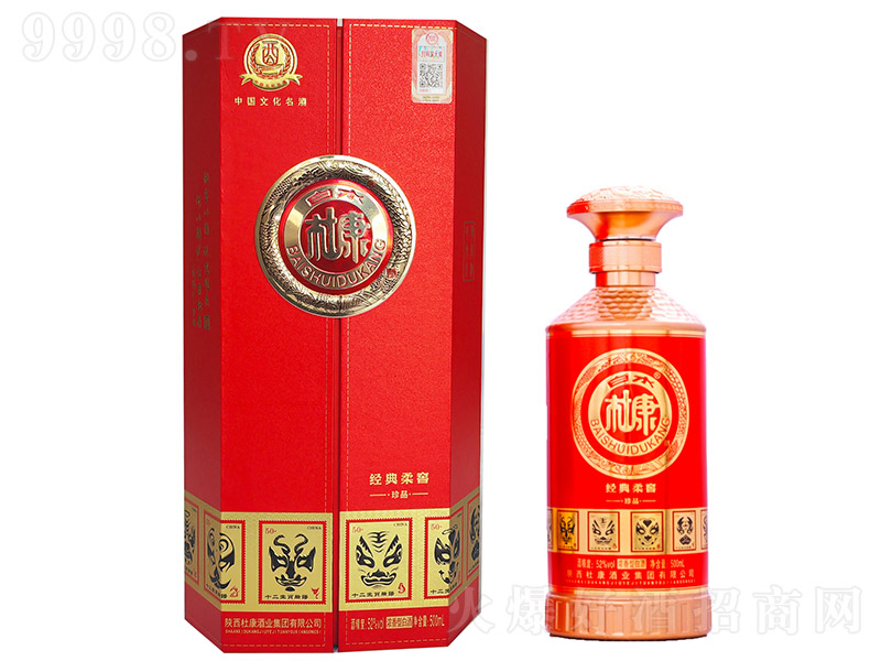 ��ˮ�ſ��ƽ�(j��ng)�������Ʒ���t �����͡�52�� 500ml��-�׾�������Ϣ