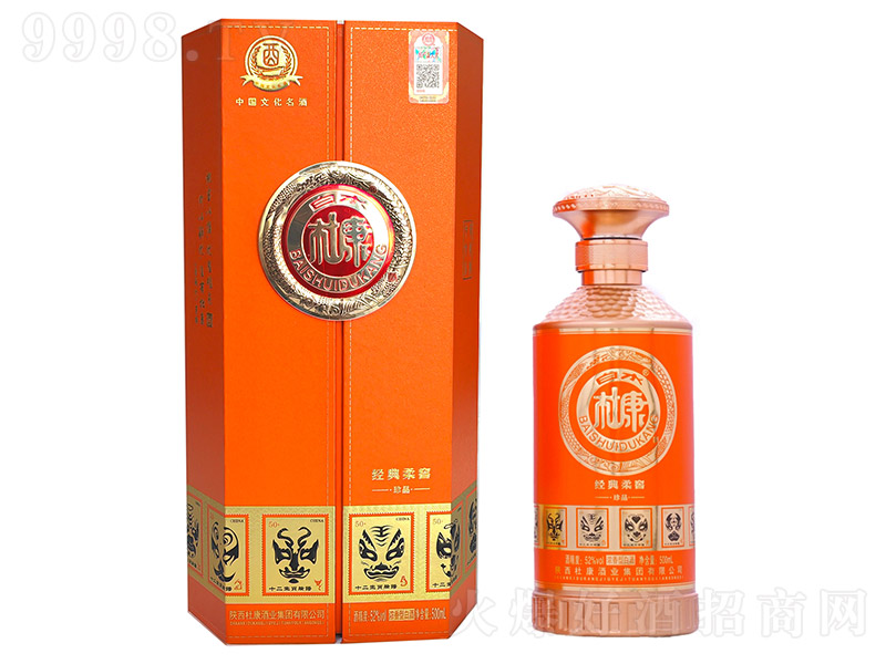 ��ˮ�ſ��ƽ�(j��ng)�������Ʒ���� �����͡�52�� 500ml��-�׾�������Ϣ