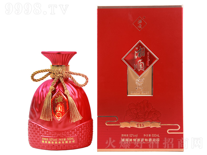 ��혾�T15 �����͡�52�� 500ml��