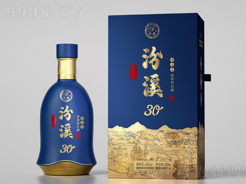 ��Ϫ������30�����;ơ�42��500ml��