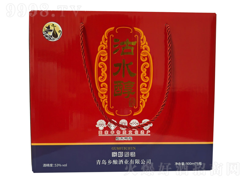 ��ˮ���� �����͡�53�� 475ml��6��