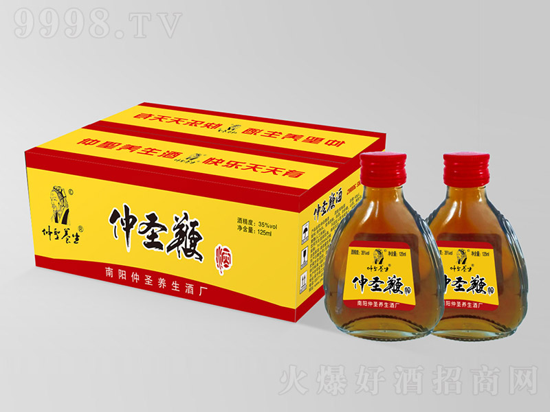 ��ʥ�޾ƣ�����ƿ�Ϙ�(bi��o)����35�� 125ml��
