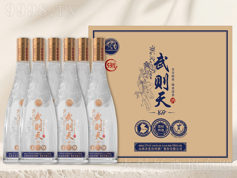 ��t���K9 �����͡�53�� 500ml��